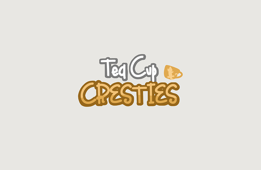 A-logo-design-featuring-illustrations-for-crested-gecko-breeder-Tea-Cup-Cresties